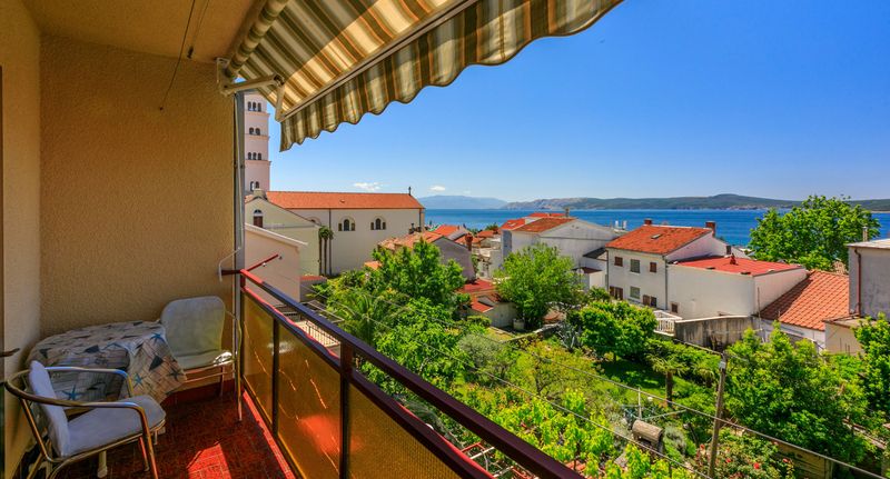 Apartman pro 5 os. se 2 ložnicemi - Apartments Mirena Crikvenica, foto 20