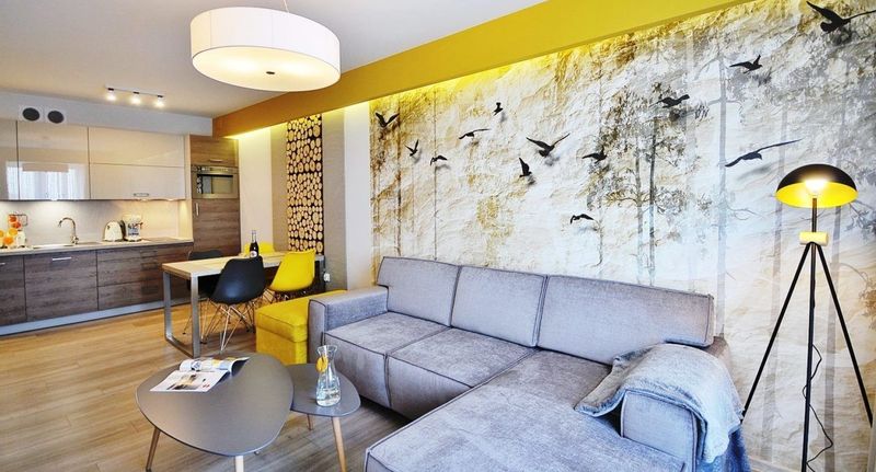 Apartman pro 4 os. se 2 ložnicemi - Apartamenty BalticOn Polanki Park Kołobrzeg, foto 81