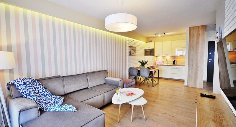 Apartman pro 4 os. se 2 ložnicemi - Apartamenty BalticOn Polanki Park Kołobrzeg, foto 91