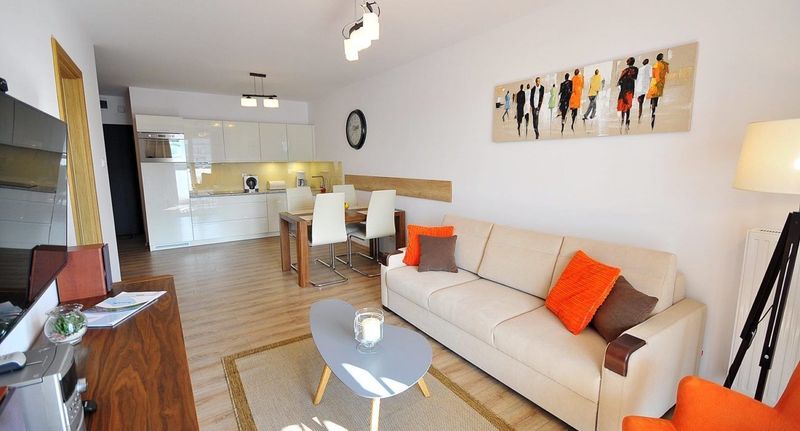 Apartman pro 4 os. se 2 ložnicemi - Apartamenty BalticOn Polanki Park Kołobrzeg, foto 111