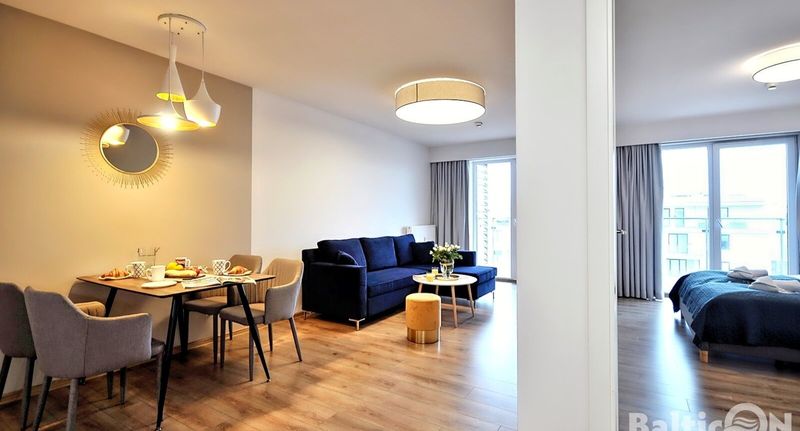 Apartman pro 4 os. se 2 ložnicemi - Apartamenty BalticOn Polanki Park Kołobrzeg, foto 121