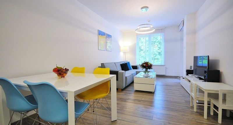 Apartman pro 4 os. se 2 ložnicemi - Apartamenty BalticOn Polanki Park Kołobrzeg, foto 131