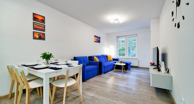 Apartman pro 5 os. se 2 ložnicemi - Apartamenty BalticOn Polanki Park Kołobrzeg, foto 31