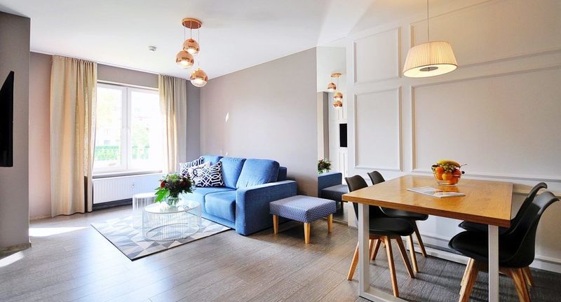 Apartman pro 4 os. se 2 ložnicemi - Apartamenty BalticOn Polanki Park Kołobrzeg, foto 139