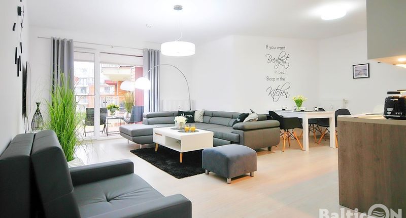 Apartman pro 5 os. se 2 ložnicemi - Apartamenty BalticOn Polanki Park Kołobrzeg, foto 62
