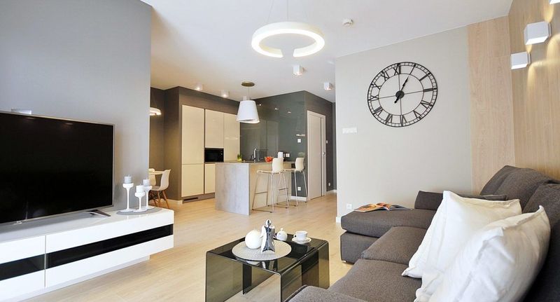 Apartman pro 4 os. se 2 ložnicemi - Apartamenty BalticOn Polanki Park Kołobrzeg, foto 149