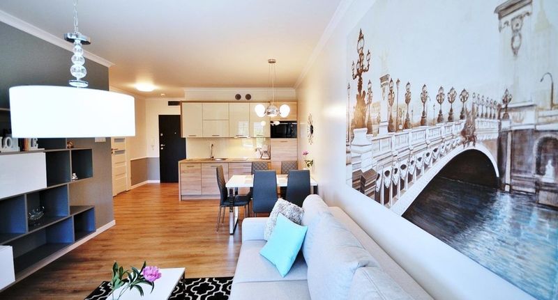 Apartman pro 5 os. se 2 ložnicemi - Apartamenty BalticOn Polanki Park Kołobrzeg, foto 82