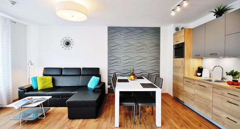 Apartman pro 5 os. se 2 ložnicemi - Apartamenty BalticOn Polanki Park Kołobrzeg, foto 92