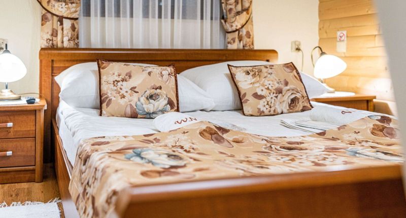 Apartman s manželskou postelí s 1 ložnicí - ApartHost Willa Nowotarska Zakopane, foto 18