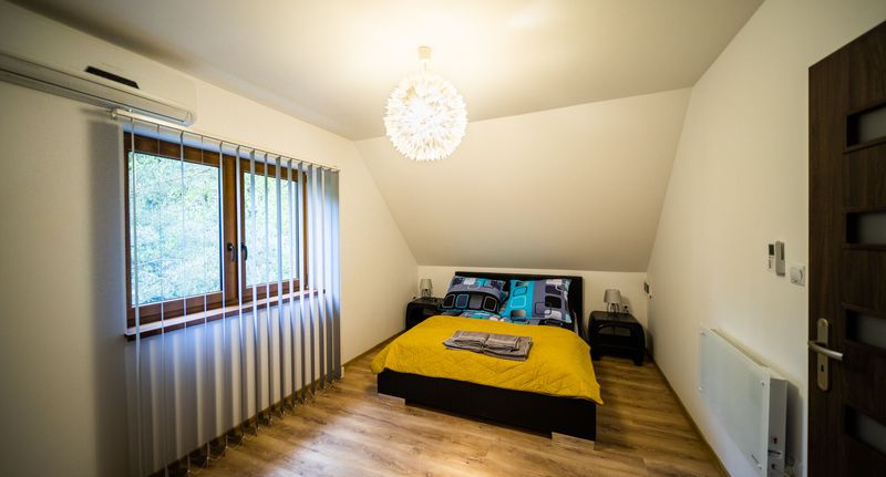 Rekreační dům (jako celek) pro 6 os. - Domek w Sosenkach, foto 1