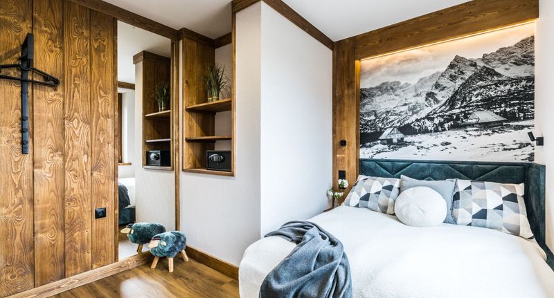 Apartman pro 4 os. se 2 ložnicemi - ApartHost Apartamenty Forrest Krupówki Zakopane, foto 1