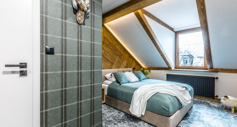 Apartman s manželskou postelí s 1 ložnicí - ApartHost Apartamenty Forrest Krupówki Zakopane, foto 1