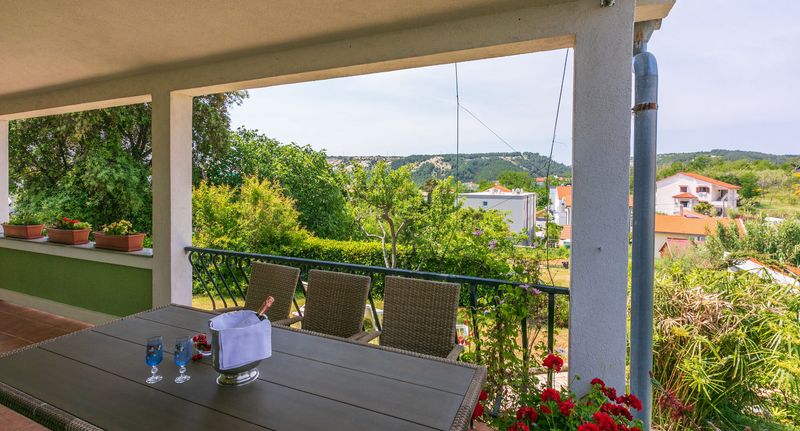Rekreační dům (jako celek) pro 6 os. - House Marija Lopar, foto 1