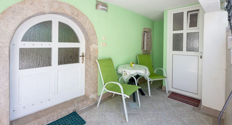 Rekreační dům (jako celek) pro 6 os. - Villa Green Point Grižane, foto 1