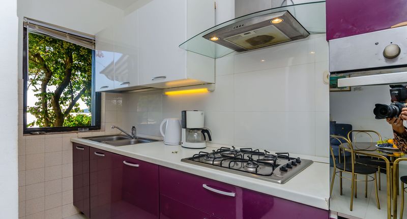 Rekreační dům (jako celek) pro 5 os. - House Zdenka Okrug Donji, foto 1