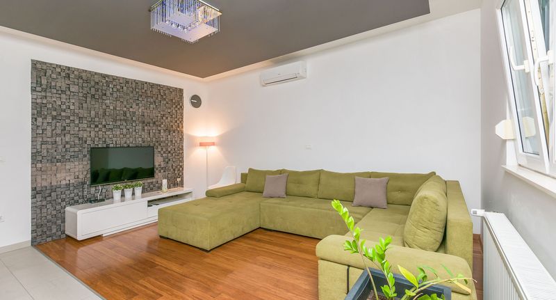 Apartman pro 5 os. se 3 ložnicemi - Apartment Mario Strozanac, foto 1