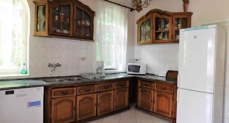 Vila (jako celek) pro 10 os. celý Dům (s možností přistýlky) - Villa Gardéna Vendégház Gárdony, foto 1