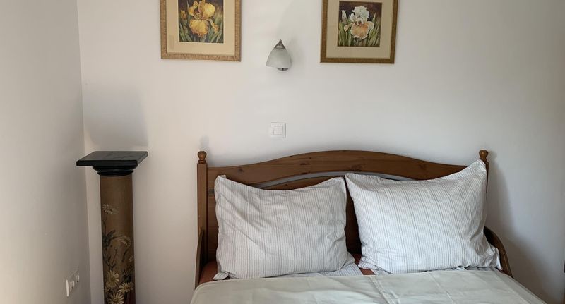 Apartman s terasou pro 4 os. s 1 ložnicí na poschodí - pRezident Ház Rezi, foto 1