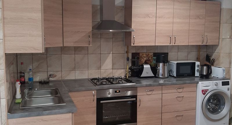 "C" Apartman pro 4 os. s 1 ložnicí - Egniss Apartman 2 Bogács, foto 1
