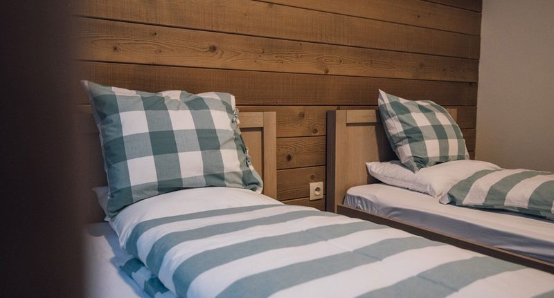 Economy Apartman pro 6 os. se 3 ložnicemi - Pensiunea Madarasi Gyopár Izvoare, foto 1