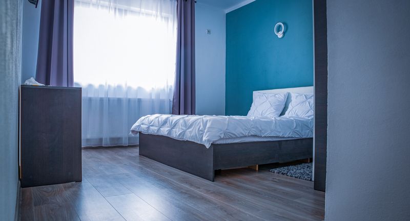 Pokoj s manželskou postelí - Five House Sibiu, foto 1