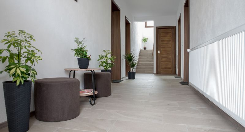 Pokoj s manželskou postelí - Five House Sibiu, foto 22