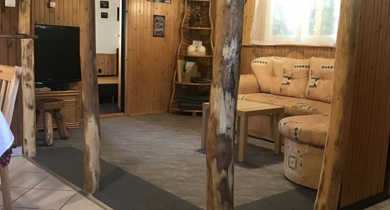 Rodinný Chata (jako celek) pro 4 os. celý Dům - Csemo Nyaraló Békésszentandrás, foto 1