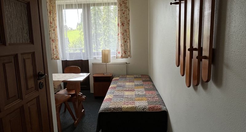 Pokoj s balkónem pro 2 os. s výhledem na hory - Dom Gościnny Miś Bukowina Tatrzańska, foto 1