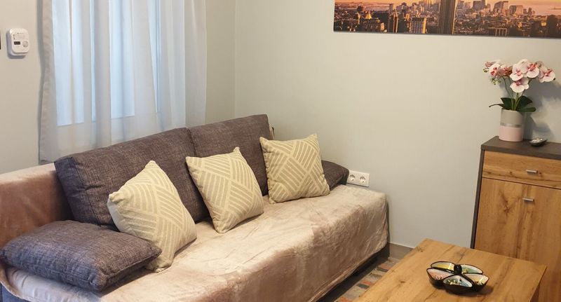 Apartman pro 6 os. se 3 ložnicemi s výhledem do dvora na přízemí - Silver Zsóry Apartman Mezőkövesd, foto 1