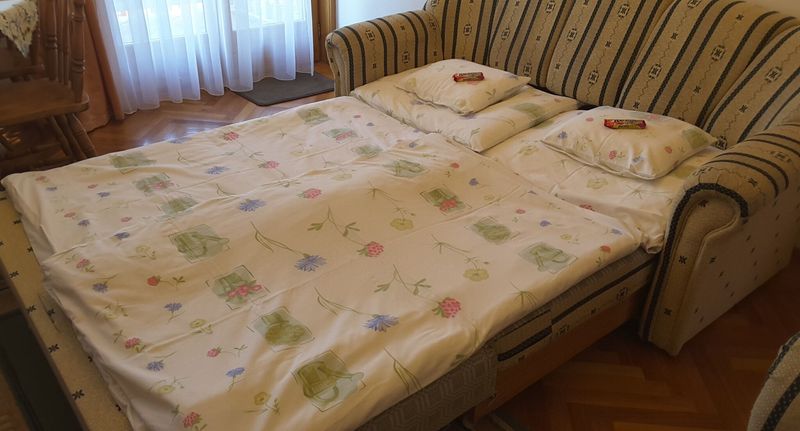 Exclusive Apartman pro 4 os. se 2 ložnicemi na poschodí - Dessewffy Vendégház Zamárdi, foto 1