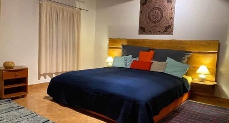 Komfort Apartman (jako celek) s manželskou postelí s výhledem do zahrady (s možností přistýlky) - Gyöngy Vendégház Szalafő, foto 1