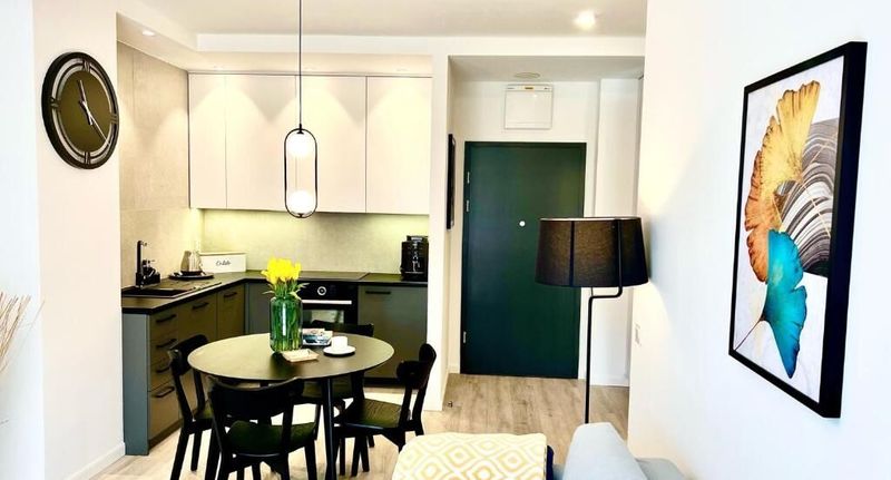 Apartman pro 4 os. se 2 ložnicemi - Rezydencja Niechorze 324 - 5D Apartamenty, foto 1