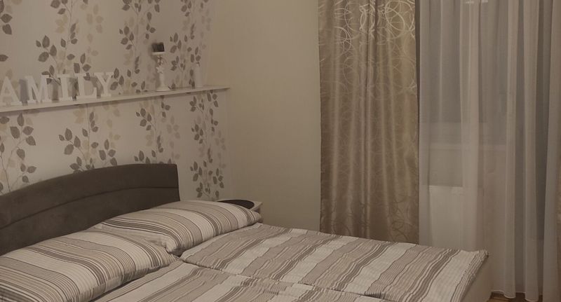 Family Apartman pro 6 os. se 3 ložnicemi na poschodí - Máté Nyaraló Balatonlelle, foto 1