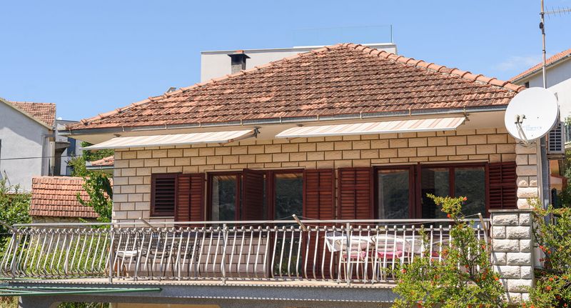Classic Apartman pro 8 os. se 3 ložnicemi na poschodí - Apartman Turista Marina, foto 1