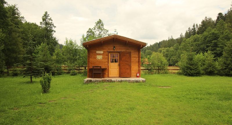 Bungalow (jako celek) pro 4 os. - Vidra Park 2 Șicasău, foto 1