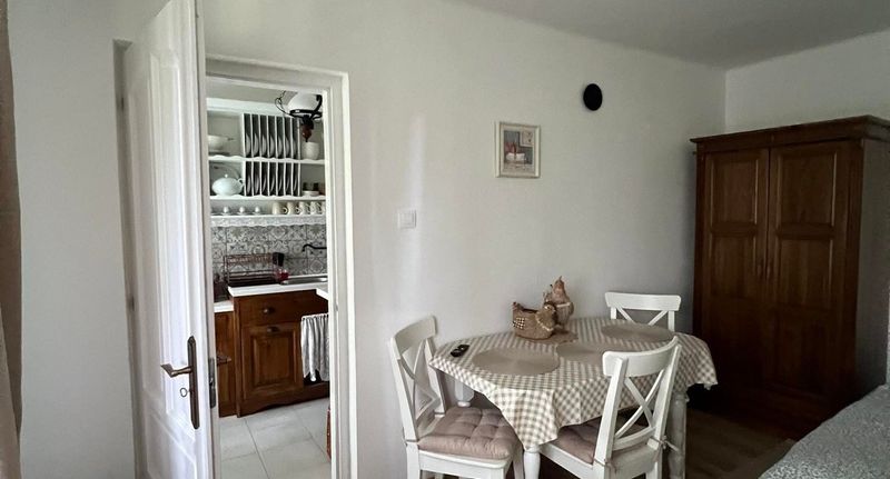 Standard Apartman pro 3 os. s 1 ložnicí s výhledem do dvora - Horváth Kulcsosház Diósjenő, foto 1