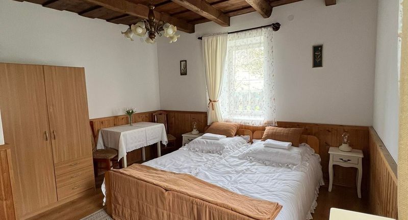 Standard Apartman pro 2 os. s 1 ložnicí přízemní - Horváth Kulcsosház Diósjenő, foto 1