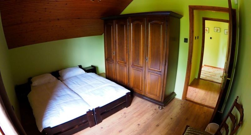 Víkendový dům (jako celek) pro 6 os. (s možností přistýlky) - Bakonya Vendégház, foto 1