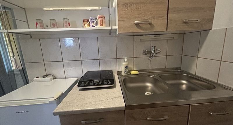 Apartman (jako celek) pro 2 os. s výhledem do zahrady na přízemí (s možností přistýlky) - Szőlőfürt Apartman Balatonboglár, foto 1