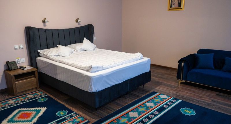 Deluxe Pokoj s manželskou postelí - Hotel Conacul Domnesc Șcheia, foto 1