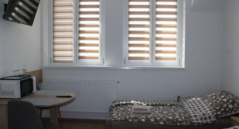 Apartman tV s plochou obrazovkou pro 2 os. s 1 ložnicí na poschodí - Szikla Vendégház Sopron, foto 1