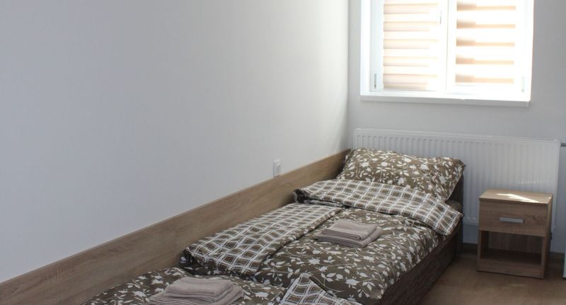 Apartman tV s plochou obrazovkou pro 2 os. s 1 ložnicí na poschodí - Szikla Vendégház Sopron, foto 4