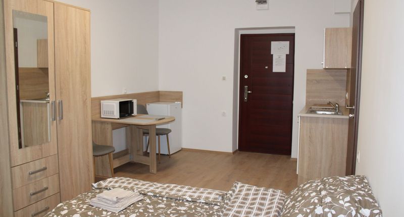 Apartman tV s plochou obrazovkou pro 2 os. s 1 ložnicí na poschodí - Szikla Vendégház Sopron, foto 18