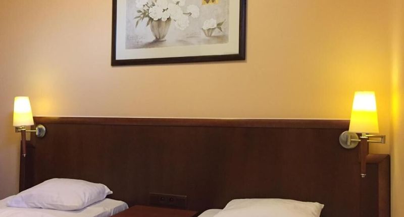 Economy Pokoj s koupelnou pro 2 os. - Villa Virgo Premium Diamond Rumia, foto 1