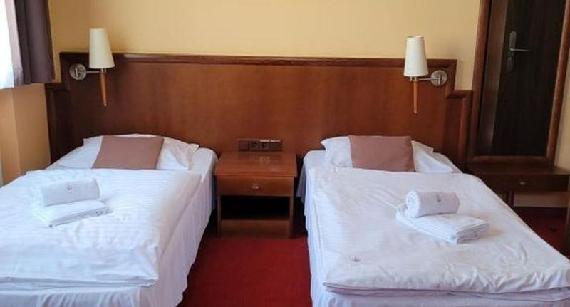 Economy Pokoj s koupelnou pro 2 os. - Villa Virgo Premium Diamond Rumia, foto 9