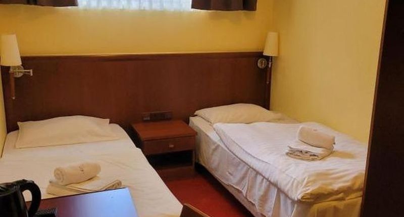 Economy Pokoj s koupelnou pro 2 os. - Villa Virgo Premium Diamond Rumia, foto 15