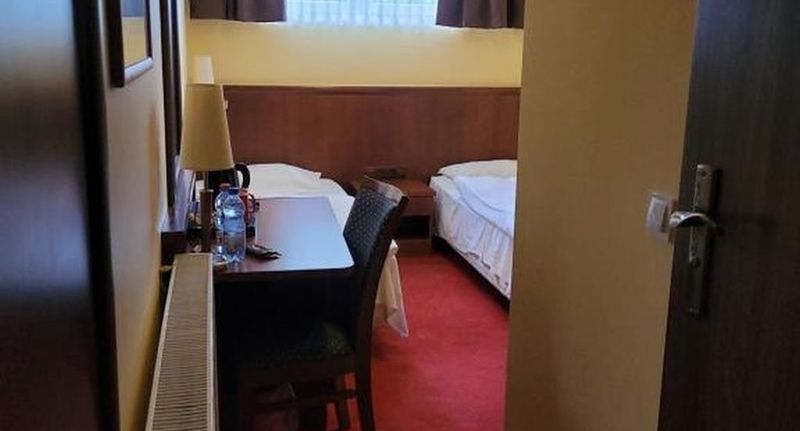 Economy Pokoj s koupelnou pro 2 os. - Villa Virgo Premium Diamond Rumia, foto 20