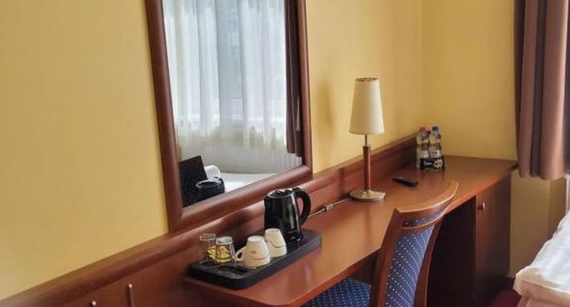 Komfort Pokoj s koupelnou pro 2 os. - Villa Virgo Premium Diamond Rumia, foto 7