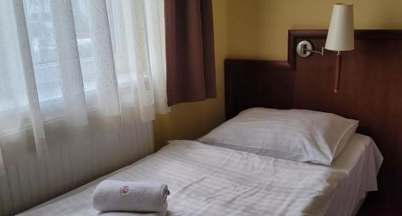 Komfort Pokoj s koupelnou pro 2 os. - Villa Virgo Premium Diamond Rumia, foto 10