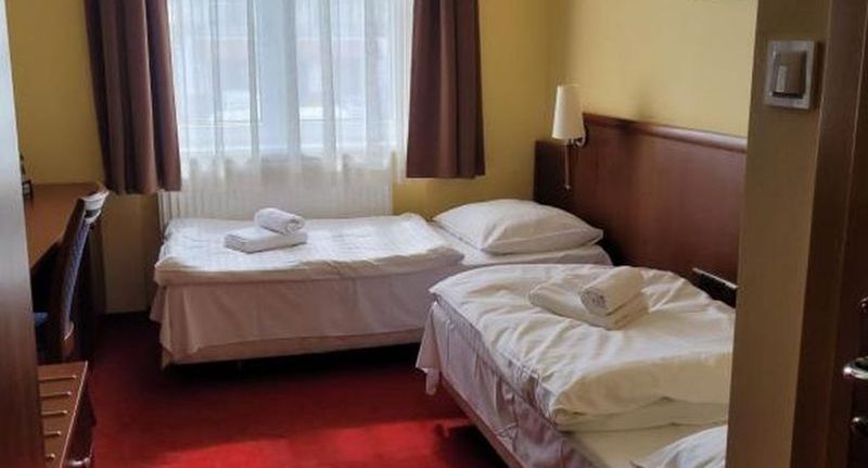 Komfort Pokoj s koupelnou pro 2 os. - Villa Virgo Premium Diamond Rumia, foto 16